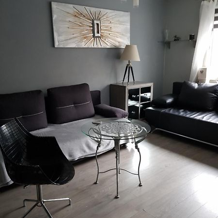 Apartament Mirror Gdańsk Eksteriør billede