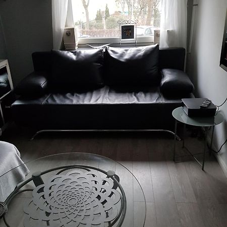Apartament Mirror Gdańsk Eksteriør billede
