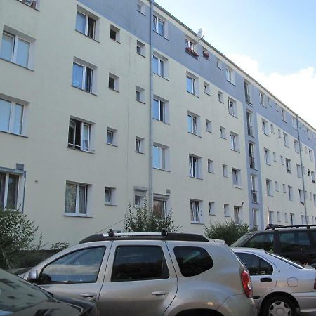 Apartament Mirror Gdańsk Eksteriør billede