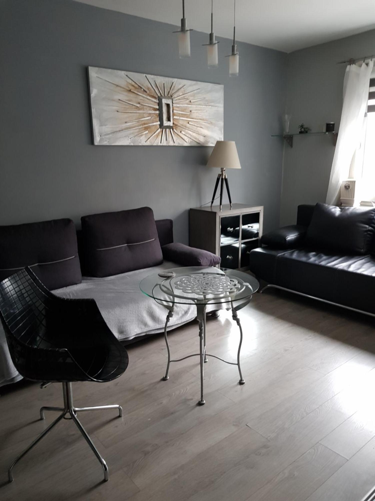 Apartament Mirror Gdańsk Eksteriør billede