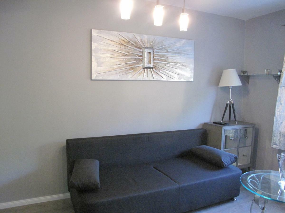 Apartament Mirror Gdańsk Eksteriør billede