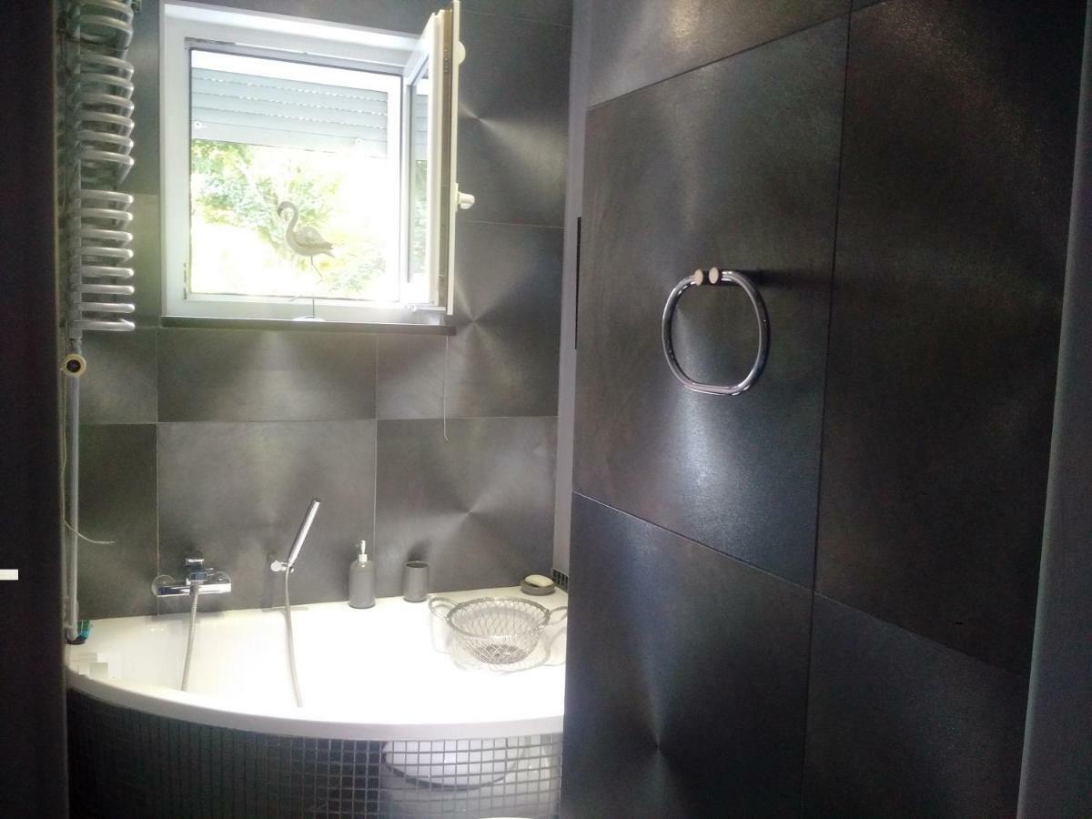 Apartament Mirror Gdańsk Eksteriør billede