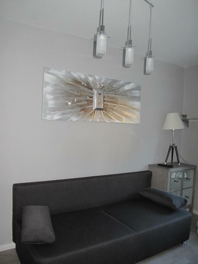 Apartament Mirror Gdańsk Eksteriør billede